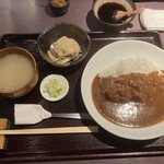 Sako - 230808火　大阪　瑳こう　カレーライス850円