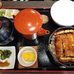 Unagi no Kawahara Koriyama Ten - 