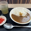 Kaigan Makuhari Parking Area Kudari Food Court - 伝統的な日本のカレーライスでした　美味しいですよ