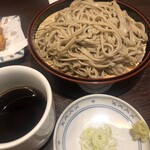 酒と魚と手打ち蕎麦 はやし - 