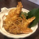 酒と魚と手打ち蕎麦 はやし - 