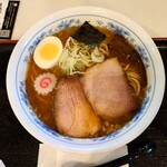 二代目 麺屋 こうじ - 中華そば　中盛