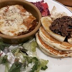 J.S. PANCAKE CAFE  Machida Modi Ten - 