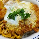 かつや - かつ丼 (竹)