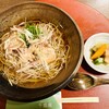 Senki An ~Teuchi Soba~ - 地鶏そば 一式