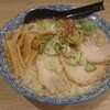 麺や 虎鉄 - 味噌らーめんの大盛(ねぎ・メンマ増し、チャーシュー2枚追加)