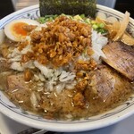 Go men Kamaishi Ten - 玉ねぎ中華＋玉ねぎ＋豚