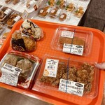 オリジン弁当 - 購入した商品