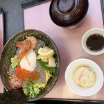 Seafood Ryori Kitora Sumoto Ten - 