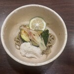 酒と魚と手打ち蕎麦 はやし - 