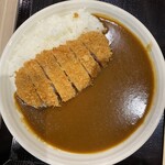 Butaya Tonichi Ionmoru Chikushino Ten - ロースカツカレー