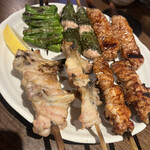 Kushiyaki Dokoro Keita - 