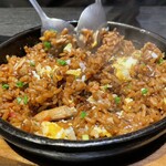 Kanran Ya - 炒飯セット＋390円