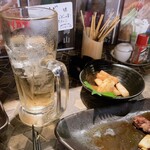 炭火焼鳥酒場だんご - 