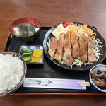 Tonkatsu Joraku - 