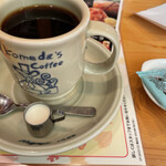 Komeda Coffee Ten Kakuozanten - 