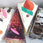 Eleven Cake Zu Cherry Merry - 