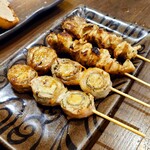 Honkaku Yakitori Daimyo Hete Ichi - 