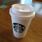 Ｓｔａｒｂｕｃｋｓ Ｃｏｆｆｅｅ Shinjuku Minamiguchi Ten - アイススターバックスラテ