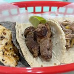 CHAPMAN TACOS - 