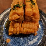 Yakitori Ya Sumire Tama Center Ten - とうもろこし揚げ