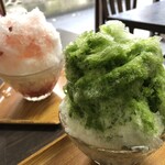 うれし野 - 2つ合わせて710円です