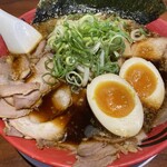 Ramen Kairikiya Gotenba Ten - 