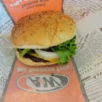 Ａ＆Ｗ - 