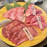 Yakiniku Horumon Maruyoshi Seiniku Ten Tenroku Ten - 