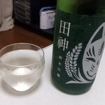 来福酒造 - 田神 純米吟醸 生酒