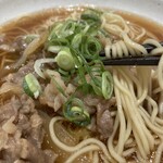 松屋 - 松屋のお肉と麺。