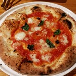 Pizzeria Martano - マルゲリータ