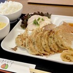 Terada Sanchi no Sukoyaka Gyoza - 