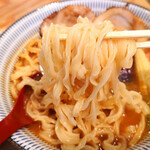 Spice Ramen Miyamoto Curry - 