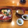 Sushi Kazu - すしランチ（ちらし寿し）