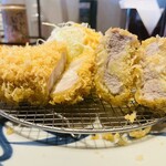 Tonkatsu Mine Takachihodori Depatomae Ten - 