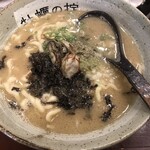 牡蠣ラーメン専門店 牡蠣の掟 - 