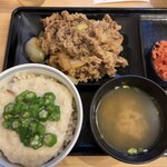 Yoshinoya Shimosasame Ten - 