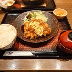 大戸屋 - 大戸屋風チキン南蛮定食