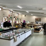 鳴神の庄 - 店内