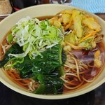 Yamacho Soba Funbaigawara Ten - 