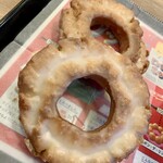 mister Donut Hachioji Narahara Kopio Shoppu - オールドファッションハニー