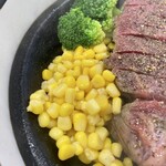 Musashi Hamburger Steak Minamimachidaguranberipakuten - 