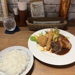 Shin Mon - 洋食ランチ