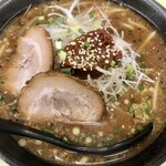 Ramen Gaki Daisho Hamura Ten - 鬼ガララーメン