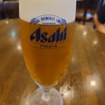 フレッシュネスバーガー - ビールはマルエフ