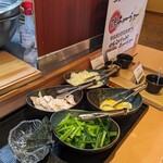 Shizenshoku Buffet Himehotaru - 