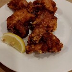 ガスト - 鶏の唐揚げ