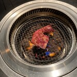 Kobe Gyuu Private rooms Yakiniku Te Changgum Sannomiya Toarodo Ten - 