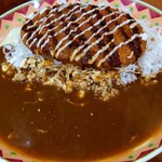 Curry House Spicy Aporo Ten - 令和5年8月
                        王様カレー中辛 830円